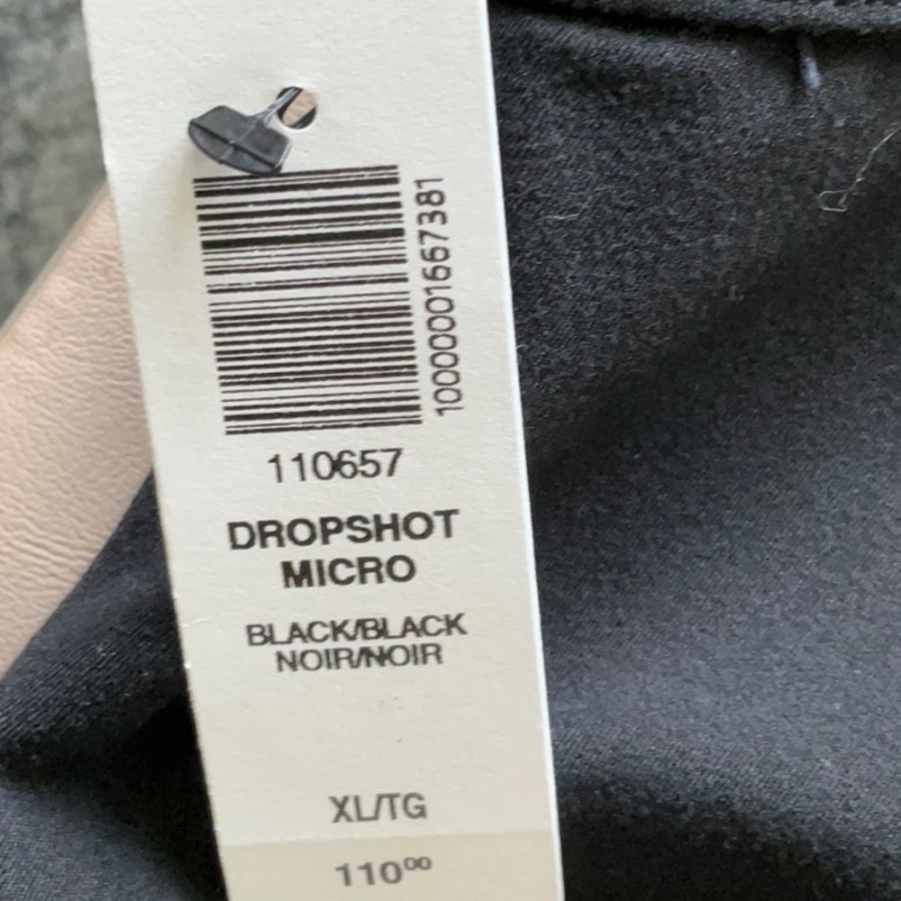 TnAction Dropshot Micro Dress Size XL - Picture 6 of 7